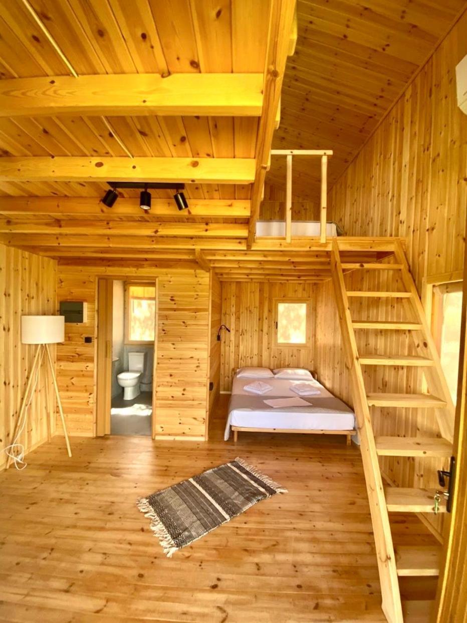 Nirikos Camping Spasmeni Vrisi Luaran gambar